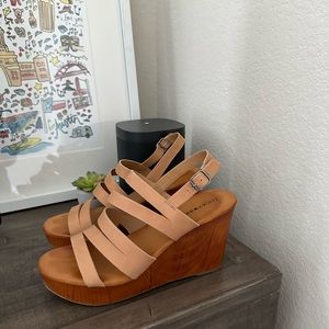 Lucky Brand Wedges